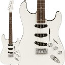 Fender Made in Japan Aerodyne Special Stratocaster (Bright White/Rosewood)