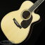 Seagull(by M.Shiozaki) 000-82 Cutaway Aging Adirondack Spruce Top