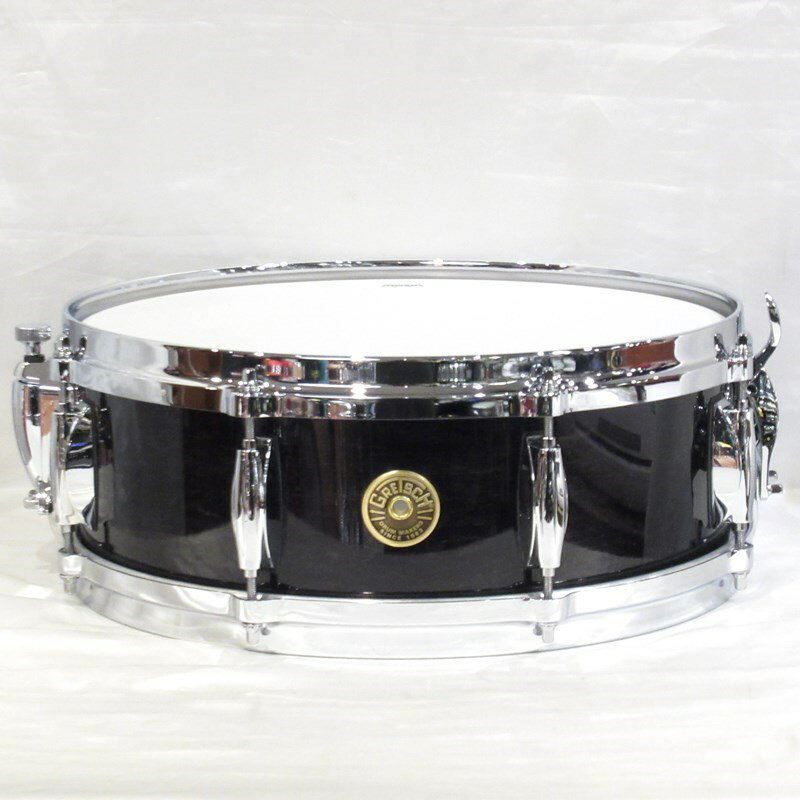 GRETSCH GRGL0514S8CLXT EB [Ridgeland Snare Drum 14×5 - Ebony Gloss]【店頭展示特価品】