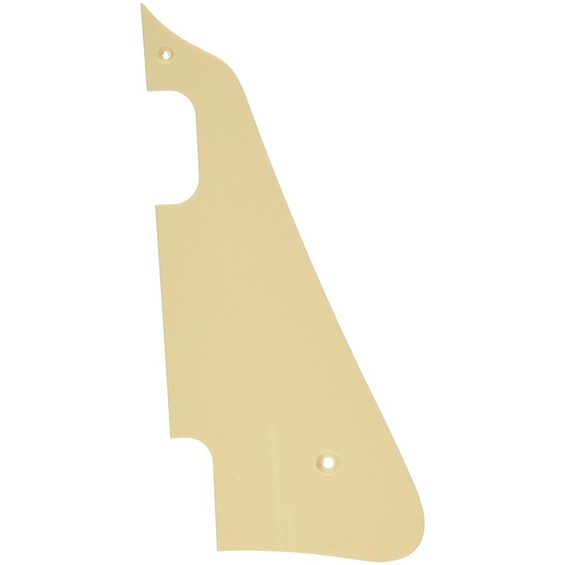 あす楽 Gibson 【夏のボーナスセール】 56 Les Paul Historic P-90 Pickguard Creme [PRPG-060]