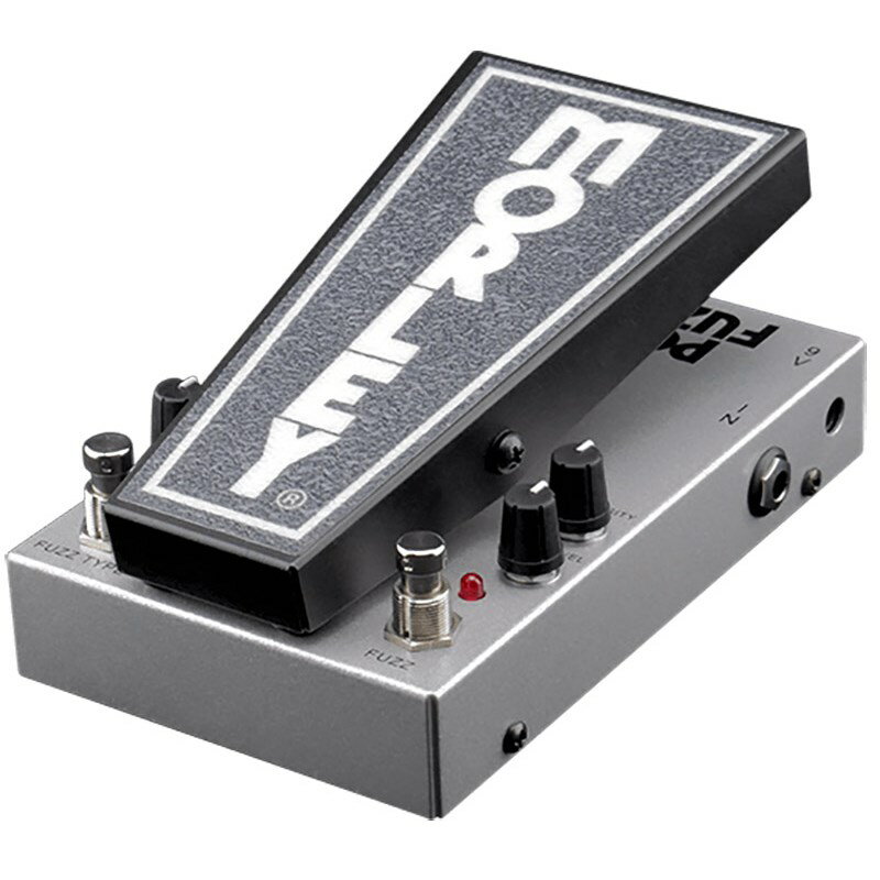 MORLEY 20/20 Power Fuzz Wah / MTPFW