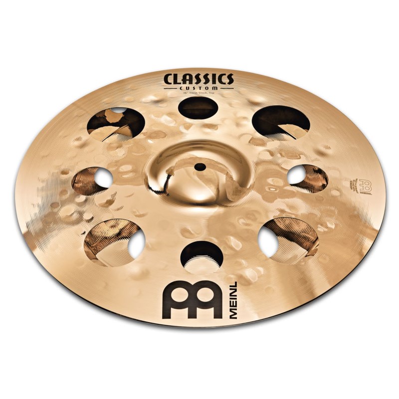 MEINL Classics Custom Trash Stack 16/16 [CC-16STK]