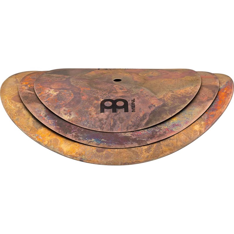 MEINL Byzance Vintage Smack Stack 3-Pieces 10+12+14 [B024VSM]