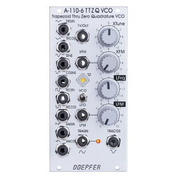 DOEPFER A-110-6 Trapezoid Thru Zero Quad VCO