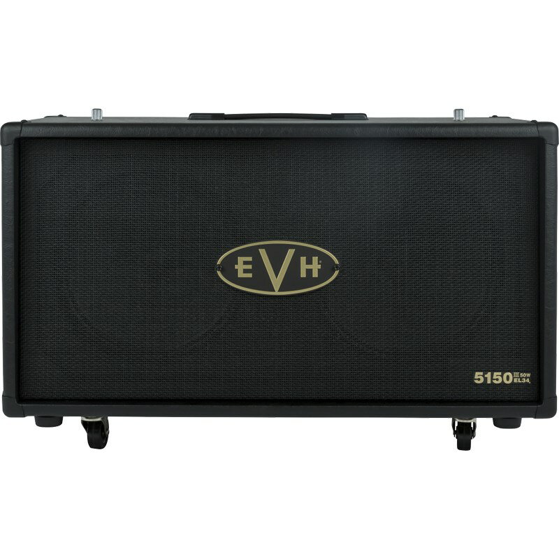 あす楽 EVH 5150III EL34 2X12 CABINET