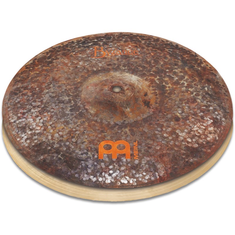 MEINL Byzance Extra Dry Medium Thin Hihats 15 [B15EDMTH]