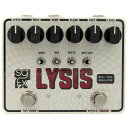 y SolidGoldFX LYSIS MKII [Polyphonic Octave Fuzz Modulator]