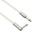 LEステージシリーズ-Super Noiseless Single Conductor Shielded OFC Cables高級OFC銅線を芯線に使用し、ハンドクラフトによって丁寧に作られるライブラインのLEステージ・シリーズは、細部にまでこだわった国産オリジナルプラグを採用。輸入楽器やアンプに採用されているスイッチクラフト製ジャックにも非常に相性が良く、ジャストフィットします。信号の伝達ロスや断線などの不具合が発生しにくい構造で、ストレスなく安心して使えます。国産では最多の長さのバリエーションとプラグ形状(S/S， S/L， L/L)。様々なエフェクトボード内の状況に応じて統一対応できます。・HANDCRAFTED CABLE・MADE IN JAPAN ※3M S-L（画像は2mです）イケベカテゴリ_弦・アクセサリー・パーツ類_シールドコード_Live Line_LE-Stage Series_新品 JAN:4533875004485 登録日:2016/04/05 シールドコード ギターシールド シールド シールドケーブル ギターケーブル