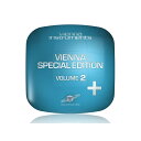 VIENNA VIENNA SPECIAL EDITION PLUS VOL. 2 yȈՃpbP[W̔z