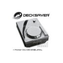 DECKSAVER 【Pioneer CDJ-350専用保護カバー】DS-PC-CDJ350