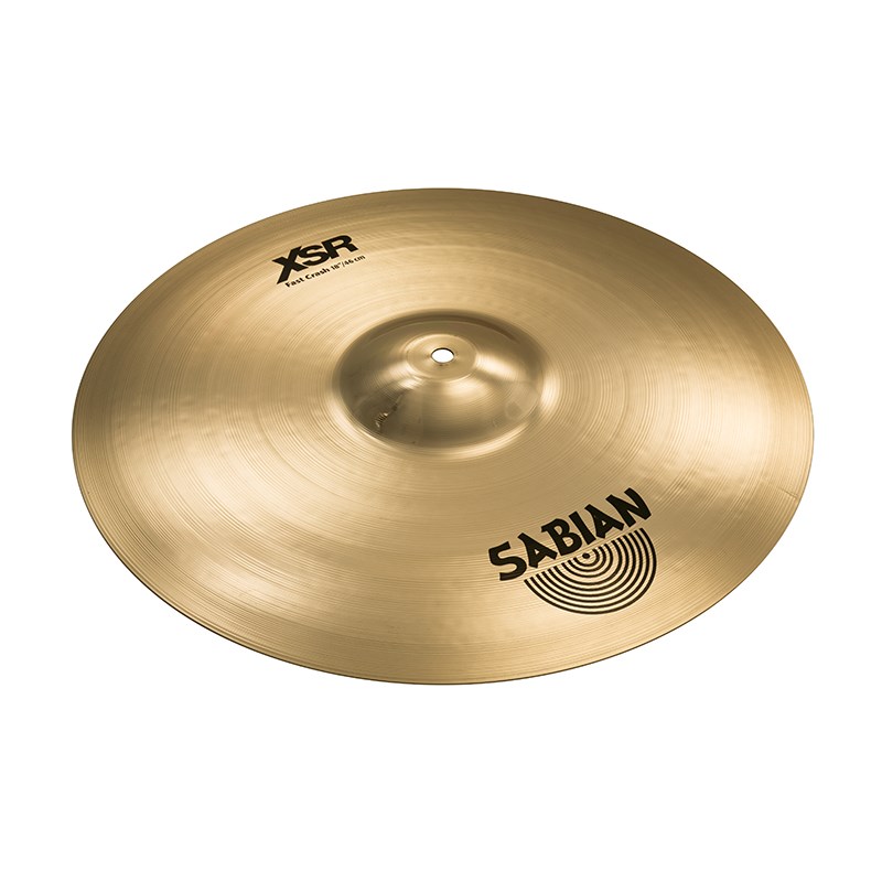 SABIAN XSR Fast Crash 18 Brilliant [XSR-18FC-B]