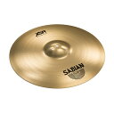 ☆SABIAN クラッシュシンバル☆＜XSRBest In Class＞最高の価値を持つB20キャストブロンズにAAシリーズと同様のレイジングを施す事により、アグレッシヴなプレイにも、ゆとりのあるパワーと伸びやかなサスティーンを発揮。キャストブロンズシンバルとしての驚異的なプライスにも注目。FAST CRASH (18/Thin)〜ブリリアント仕上げ〜よりすはやい立ち上かりと明るい音色、ハワー感か得られるライウ向きのクラッシュ。イケベカテゴリ_ドラム_シンバル_SABIAN_XSR_新品 JAN:0622537076565 登録日:2016/06/12 シンバル セイビアン