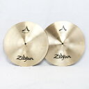 Zildjian A New Beat HiHat 14 pair [NAZL14NB.HHT/14NB.HHBM] 【店頭展示特価品】