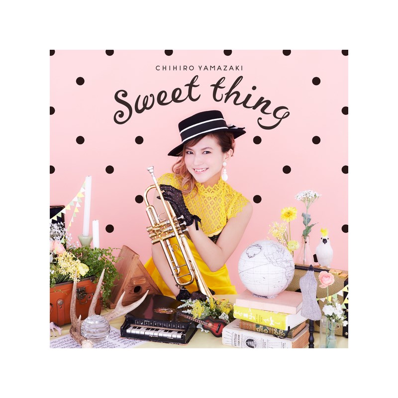 No Brand Sweet thing / 山崎千裕 (CD)