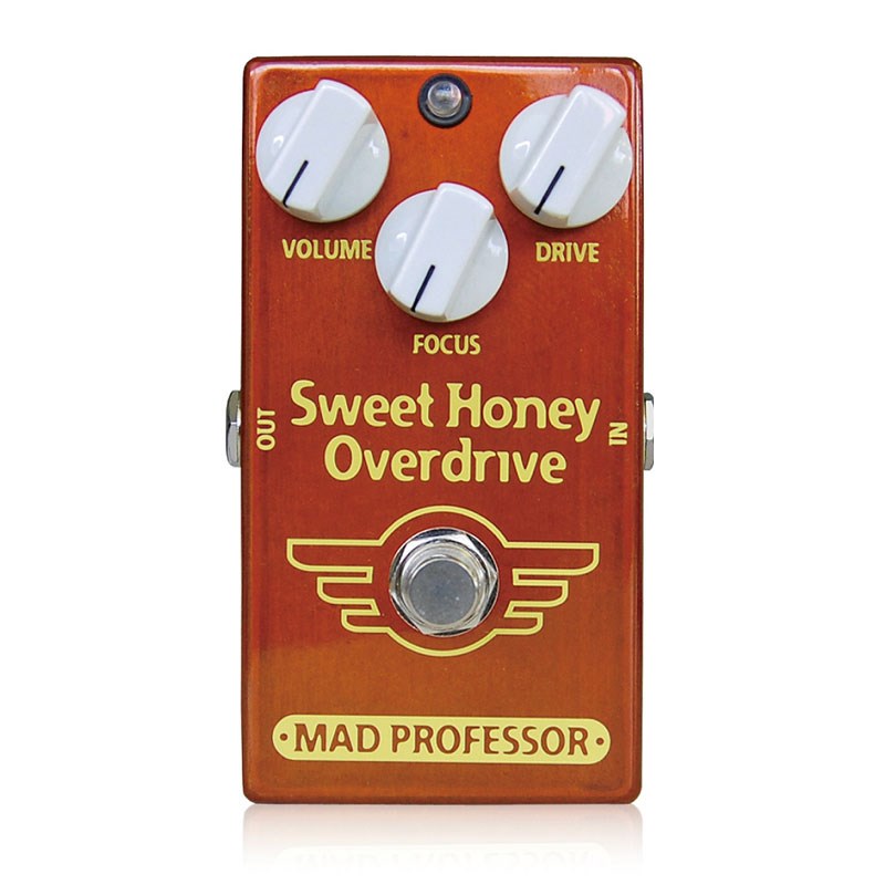 あす楽 MAD PROFESSOR Sweet Honey Overdrive FAC