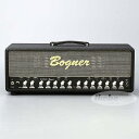 Bogner Ecstasy Head 101B [Comet/Salt & Pepper]