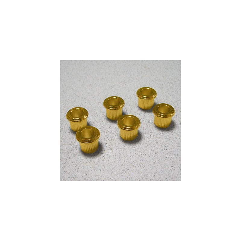 Montreux Selected Parts / Conversion Bushing set 6mm GD [9205]