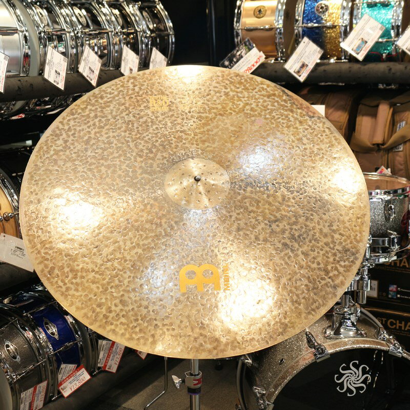 MEINL Big Apple Dark Ride 28[B28BADAR/4566g] [2023 FACTORY TOUR 選定品]