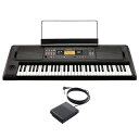 あす楽 KORG EK-50L(Limitless)+専用フットスイッチつき