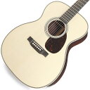 MARTIN CTM OM-28 Italian Alpine Spruce Spruce Top -Factory Tour Promotion Custom-