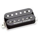 CERAMIC MEDIUM OUTPUT HUMBUCKER PICKUP59モデルのサウンドを更に強力にパワーアップさせたSH-5は、パワー、サステイン、ディストーションが程よくブレンドされたハードなドライビングサウンドが売りです。セラミックマグネットとカスタムコイルデザインにより迫力のある低音と整理された倍音構成が生み出されるため、ドロップチューニングにも最適です。SPECトレブル 9ミドル 6ベース 7直流抵抗 (kΩ) 14.10マグネット セラミック●Cable：4コンダクターケーブル●Color：Zebra※こちらの商品は在庫状況によってはメーカーより取り寄せとなりますので、お届けまでに1〜2ヶ月程度お時間を頂く場合がございます。ご購入をお急ぎの方は、ご注文前に必ず納期をメール、もしくはお電話にてお問い合わせ下さい。当店から折り返し納期について返答させていただきます。イケベカテゴリ_弦・アクセサリー・パーツ類_PICK UP_Seymour Duncan_Humbuckers_新品 JAN:4515303213188 登録日:2022/08/31 ピックアップ ダンカン セイモアダンカン セイモア・ダンカン