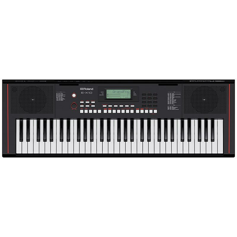 あす楽 Roland 【デジタル楽器特価祭り】E-X10(Arranger Keyboard)(限定特価)