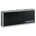 HAMMOND XK-5用ハードケース仕様材質FRP 寸法W125 x D49 x H17 cm 重量10.5kg イケベカテゴリ_キーボード_キーボードアクセサリー_HAMMOND_新品 JAN:4939334664038 登録日:2017/07/13 ハモンド