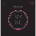 DfAddario NYXL Series Electric Guitar Strings NYXL0942-3Pm3ZbgpbNn