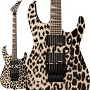 イケベ独占入荷！Jackson IKEBE Exclusive X Series Model！！現代のシュレッダーたちが望む多くの優れた機能を備えた、堅牢なダブル・カッタウェイ・ワークホースとして名高いモデルです。エルゴノミックに曲線を描いたニャトー材のボディと、グラファイト補強入りのスルーボディメイプルネックが採用され、ロック・ソリッドな安定性を実現しています。また、プレイ中のストレスを軽減するため、ティルトバックスカーフジョイント・ヘッドストックが採用されています。24本のジャンボフレットを備えた12-16のコンパウンドラジアスのローレル指板は、ナット部分ではより急な曲面となり、コード演奏が容易になります。一方、ネックジョイントに近づくにつれてフラットになり、押弦せずにローアクションでベンドが可能になります。このメタルビーストを駆動するのは、アクティブなジャクソン・カバード・ハイ・アウトプット・ハムバッキング・ピックアップです。豊かでパワフルなトーンを備え、勇ましいリードワークや力強いリズムパートに最適です。さらに、フロイド・ローズ スペシャルのダブルロッキング・トレモロブリッジシステムが、優れた安定性とダイナミックなトレモロアクションを提供します。国内入荷は池部楽器店のみ！是非この機会をお見逃しなく！※画像はサンプルになります。商品の特性上、木目は一本一本異なります。Body Shape: SoloistBody Material: NyatohBody Finish: SatinNeck Material: MapleNeck Construction: Neck-Through-Body with Graphite Reinforcement and Scarf JointNeck Finish: Satin Black PaintedFingerboard: Laurel， 12-16 Compound Radius (304.8 mm to 406.4 mm)Frets: 24， JumboPosition Inlays: Pearloid SharkfinSide Dots: BlackNut (Material/Width): Floyd Rose Special Locking， 1.6875 (42.86 mm)Headstock: Jackson Pointed 6-In-LineHeadstock Binding: WhiteTuning Machines: Jackson Sealed Die-CastScale Length: 25.5 (648 mm)Truss Rod: Truss Rod Adjustment at NutBridge: Floyd Rose Special Double-Locking Tremolo (Recessed)Pickups: Jackson Covered High-Output Humbucking (Bridge)，Jackson Covered High-Output Humbucking (Neck)Special Electronics: Active ElectronicsPickup Switching: 3-Position BladeControls: Volume， ToneControl Knobs: Dome-StyleHardware Finish: BlackStrings: Nickel Plated Steel (.009-.042 Gauges)ソフトケース付属イケベカテゴリ_ギター_エレキギター_Jackson_新品 JAN:0717669594084 登録日:2023/04/27 エレキギター ジャクソン