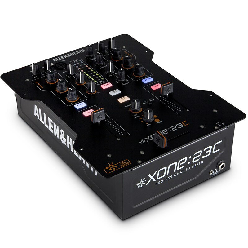  ALLEN&HEATH XONE:23C USBü¢2ch DJߥ