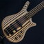 Warwick Custom Shop Thumb Bass Bolt-On 4st (Black and White veneer laminated) '13 【USED】