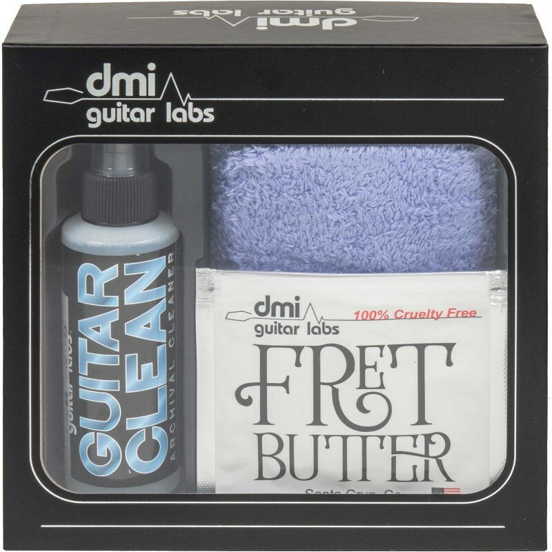 dmi guitar labs dmi gift set 【お得なメンテナンスセット】