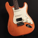 Suhr Guitars JE-Line Classic S Ash HSS (Trans Fiesta Red/Rosewood) #71899