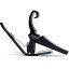 Kyser KGCBA [QUICK-CHANGE CAPO] (饷å/BLACK)