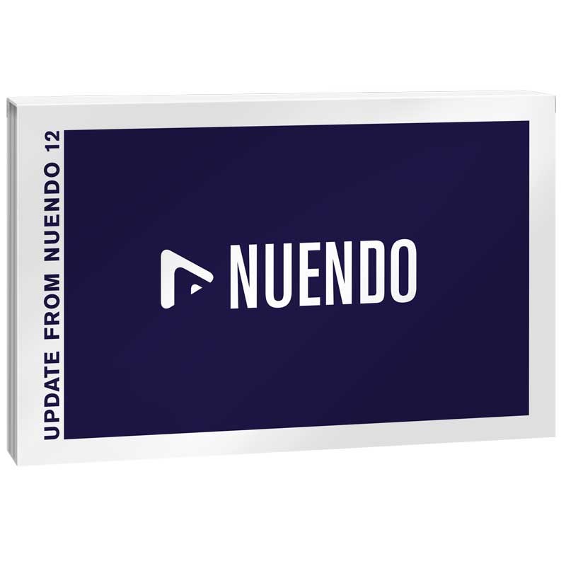 Steinberg 【 Pro Audio Sale 2024】NUENDO 13 UD from 12 アップデート版