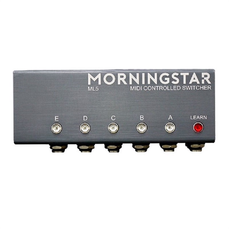 Morningstar FX 【入荷待ち ご予約受付中】 ML5