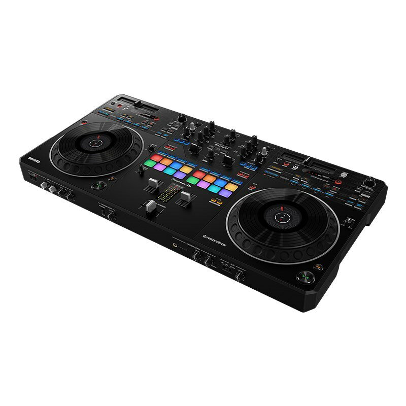 あす楽 Pioneer DJ DDJ-REV5 【無償ダウンロード版serato DJ Pro & rekordbox対応 DJコントローラー】