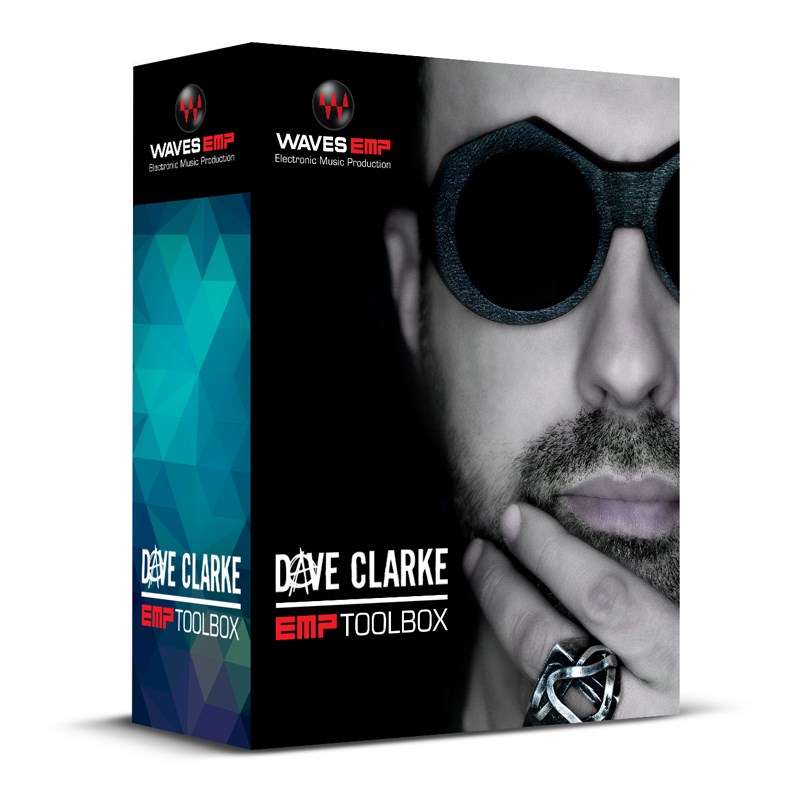 WAVES y Iconic Sounds SaleIzDave Clarke EMP Toolbox(IC[i)(s)