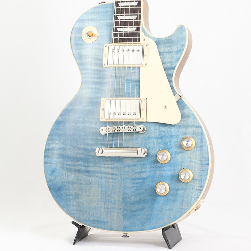 Gibson Les Paul Standard 039 60s Figured Top (Ocean Blue) SN.216530339