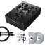  Pioneer DJ DJM-250MK2 + ȥʥRB-VD2-CL+ UDG USBC-B֥SET rekordboxб 2ch DJߥ