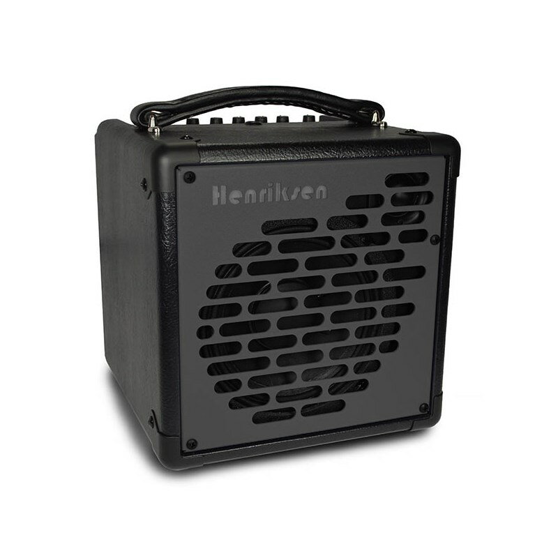  Henriksen Amplifiers The Blu SIX Bluetooth