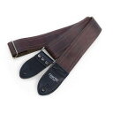 Couch Guitar Strap The Brown Deadstock Luggage