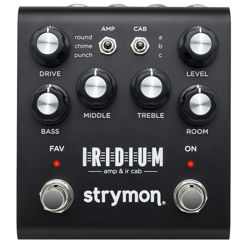 あす楽 strymon Iridium