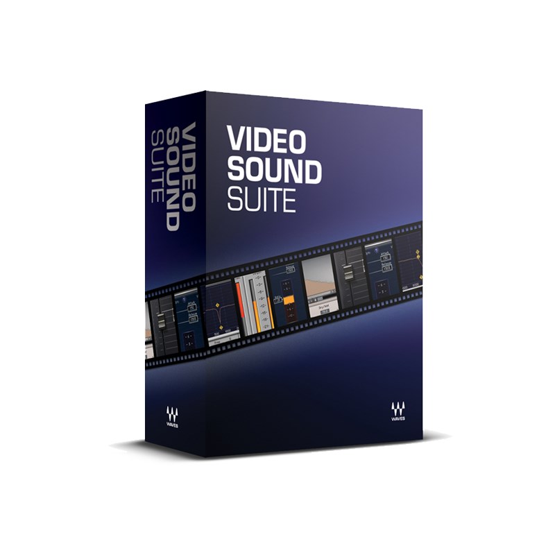 WAVES  Iconic Sounds SaleVIDEO SOUND SUITE (饤Ǽ) Ϥĺޤ