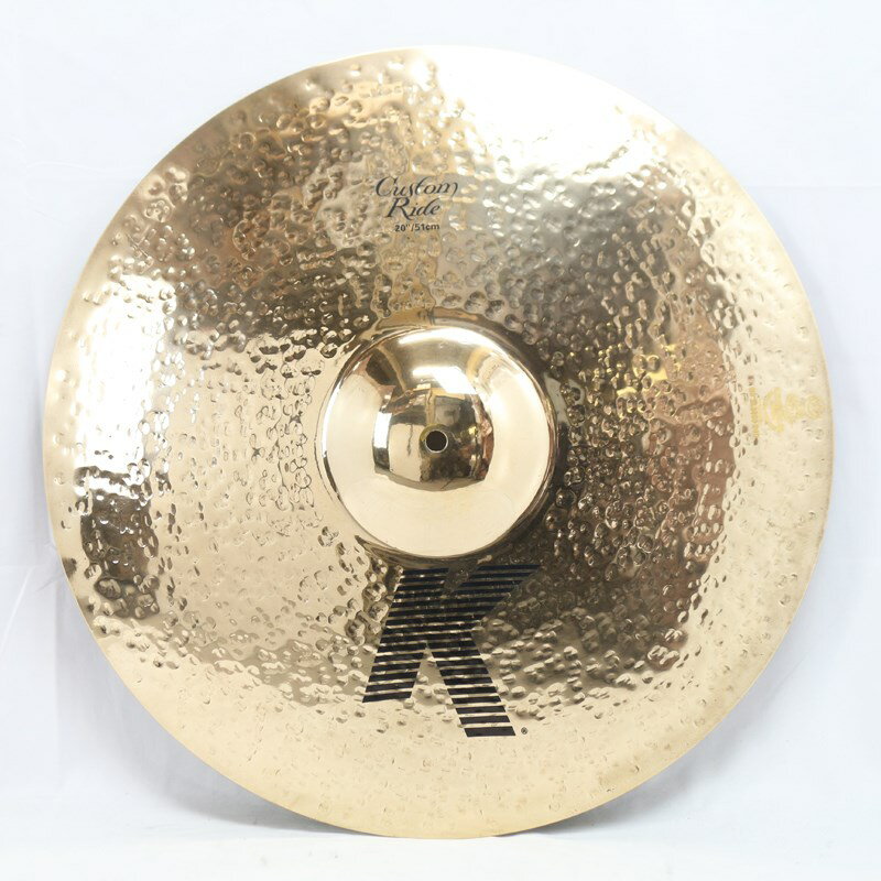 Zildjian K Custom Ride 20 [NKZL20CUSTOM]【店頭展示特価品】