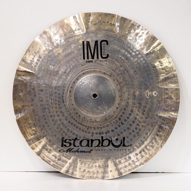IMC Dark Trash 18'' [1365g]【訳アリ特価品】 Istanbul／Mehmet (アウトレット 新品特価)