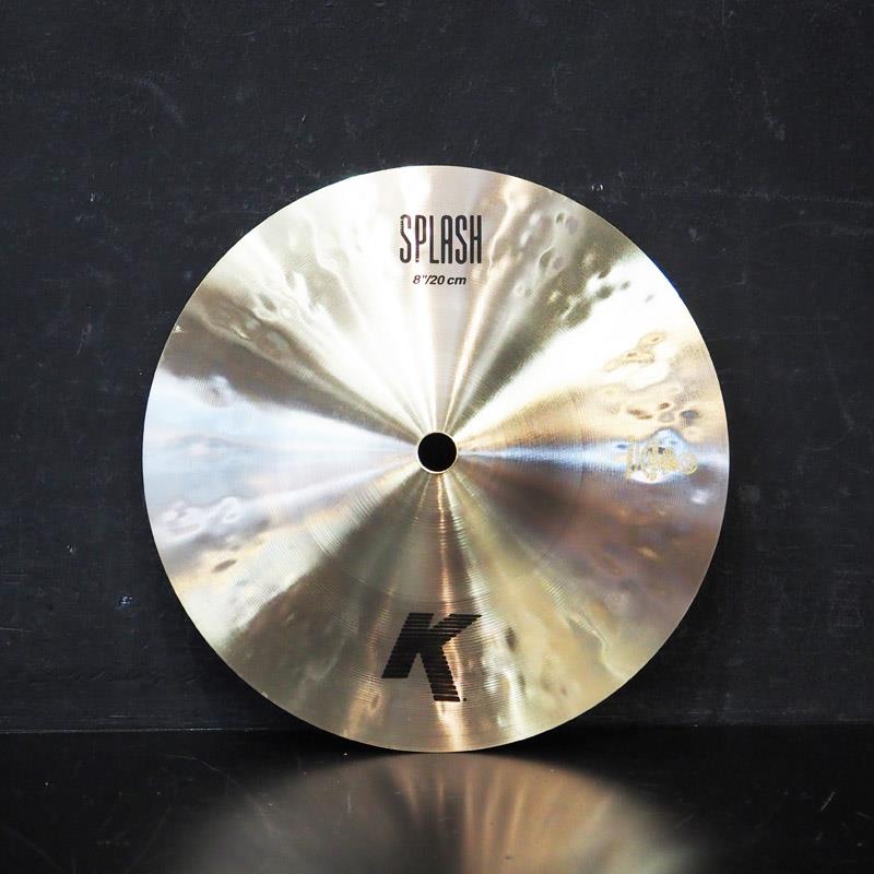 乐天商城 - K Splash 8 [NKZL8SP.PT]【店頭展示特価品】 Zildjian (アウトレット 並品)