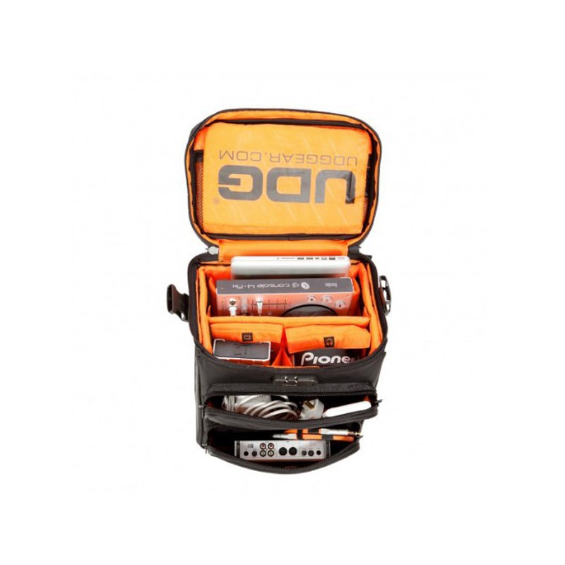 U9880BL/OR Ultimate Digi トロリー To Go Black/Orange UDG (新品)
