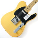 Traditional 50s Telecaster (Butterscotch Blonde)【Fender The Spring Summer 2025 C...