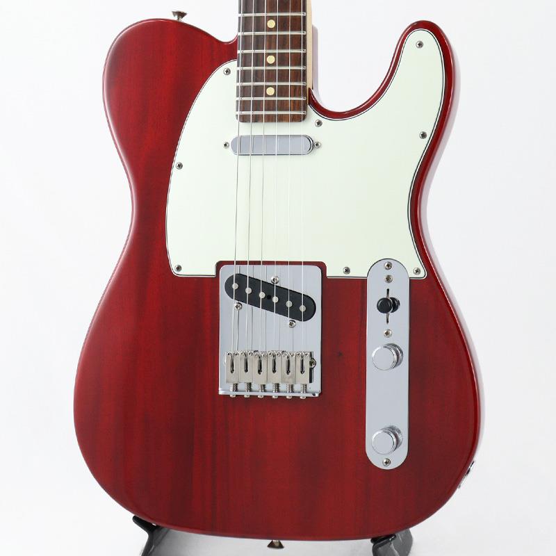 USED 中古 Player II Telecaster (Transparent Cherry/Rosewood Chambered Body）[...